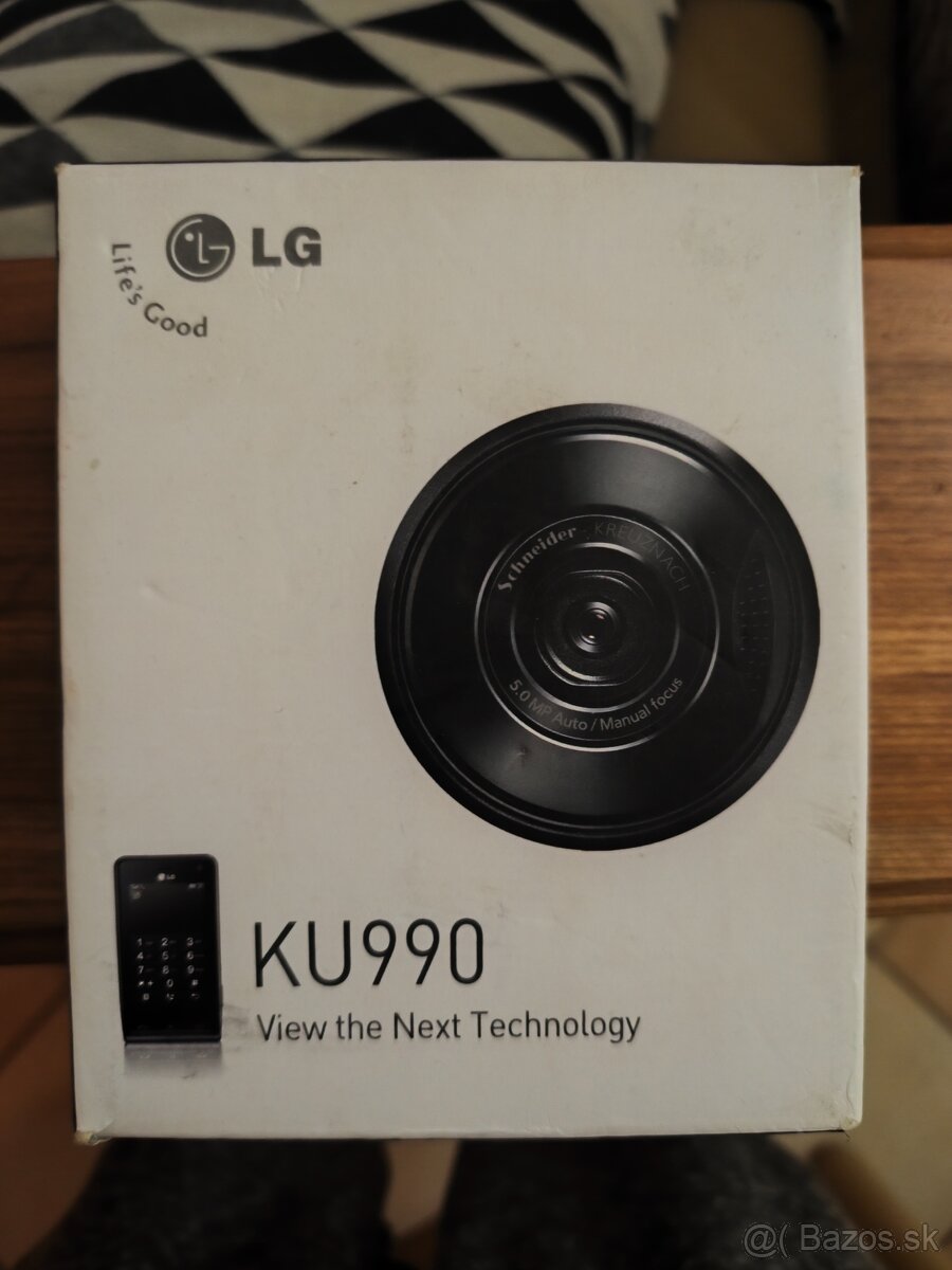 Lg Ku990