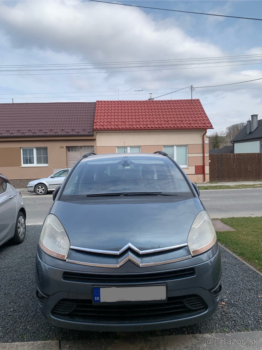 Citroën C4 Grand Picasso 2007
