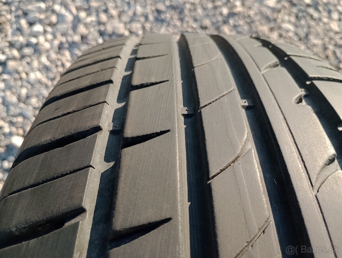 Predam 4ks pneu 215/70/r16 letne 100H Hankook