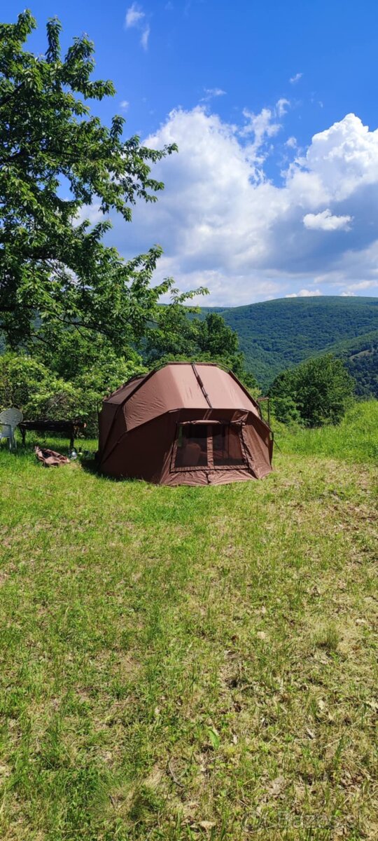 Predám úžasný pozemok v lokalite Hronský Beňadik