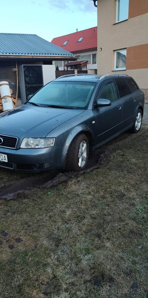 Audi A4 B6 1.9 TDI 96kw rozpredam