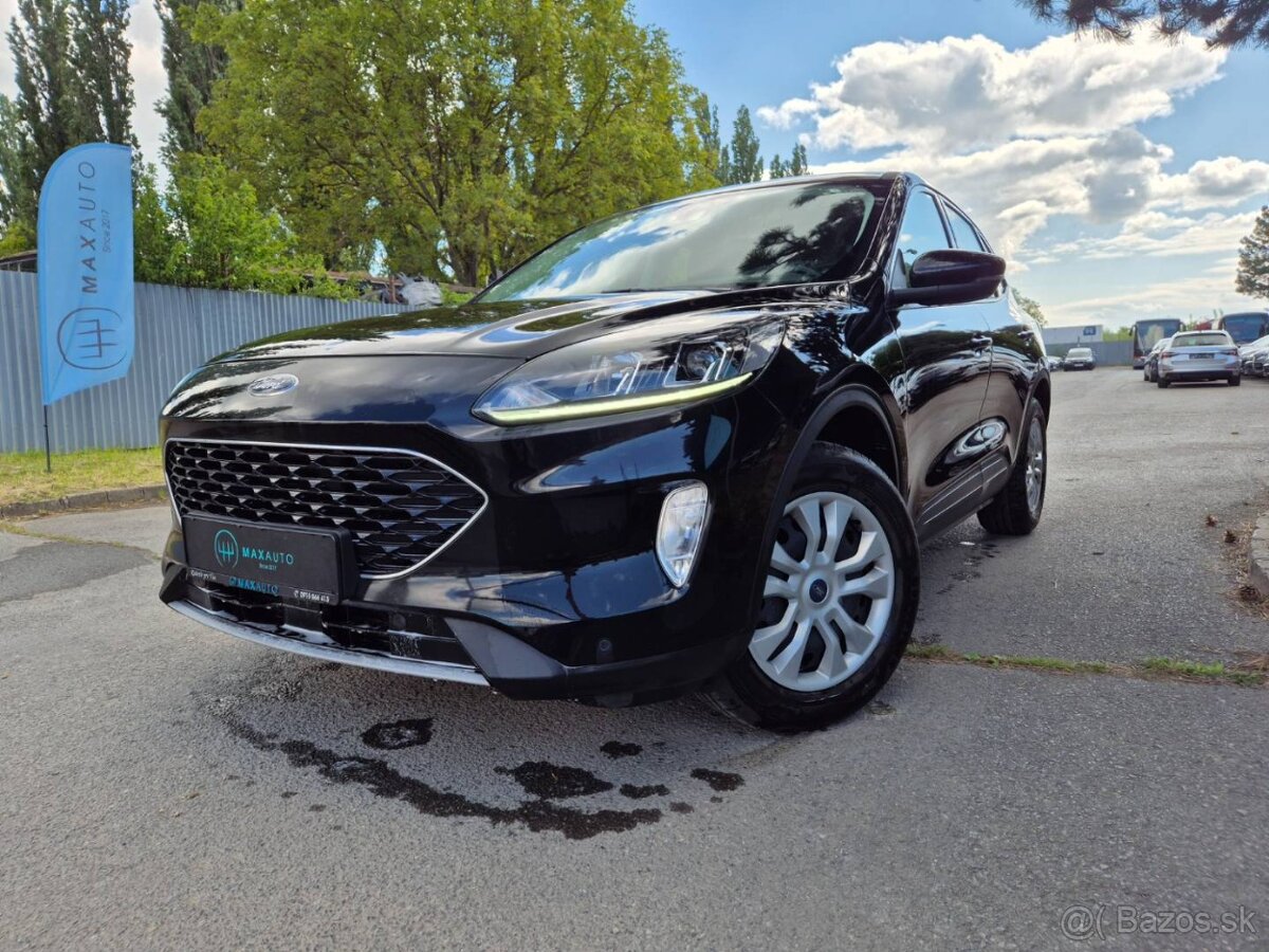 Predám Ford Kuga 2.0 TDCi EcoBlue 190k Titanium A/T AWD