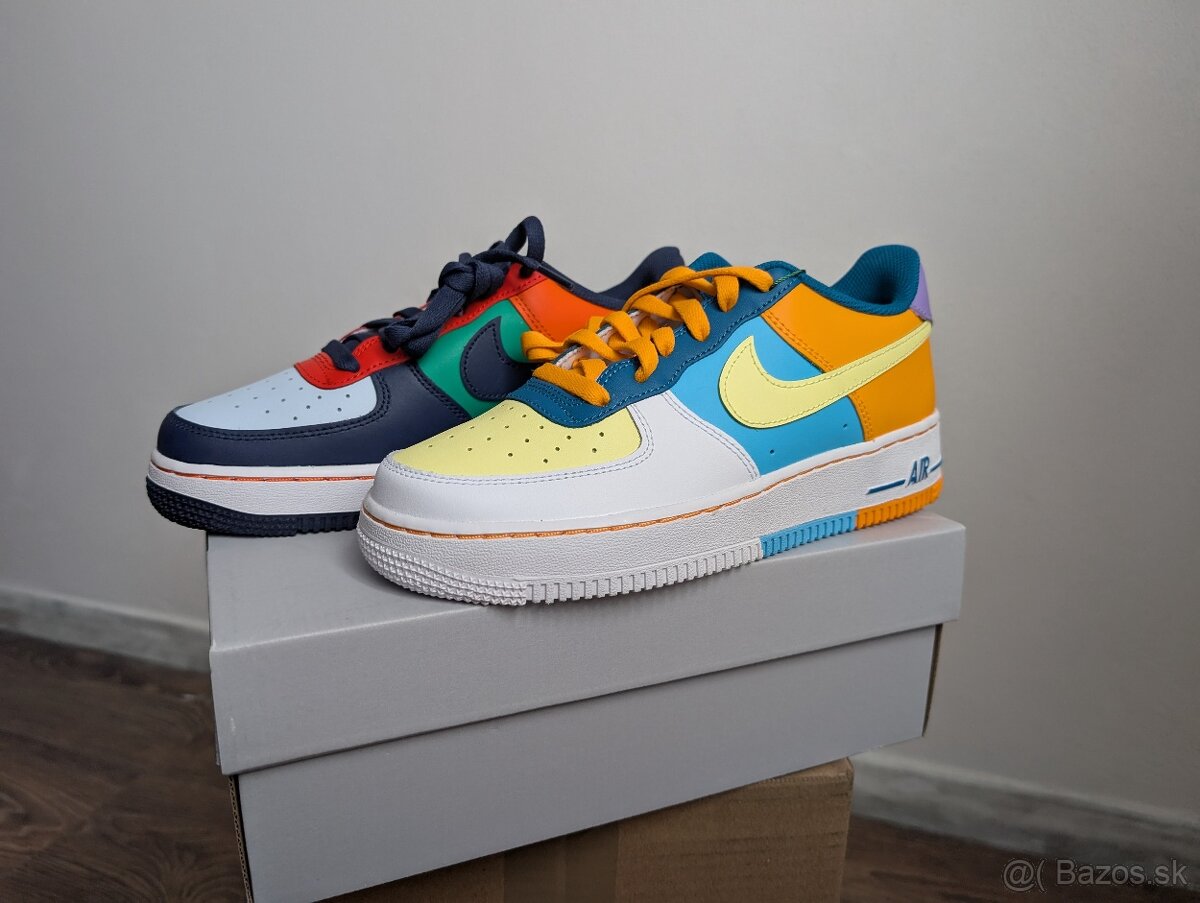 Nike Air Force 1 ´´What The´´