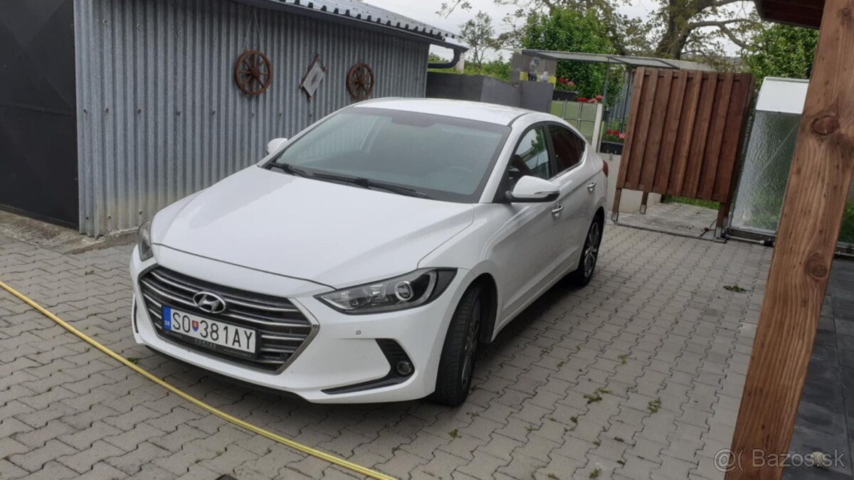 Hyundai Elantra