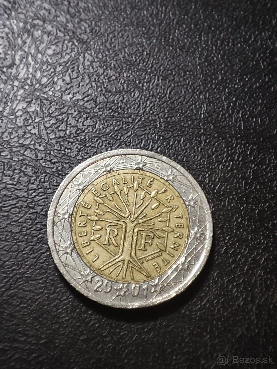 Zberateľské mince 2€