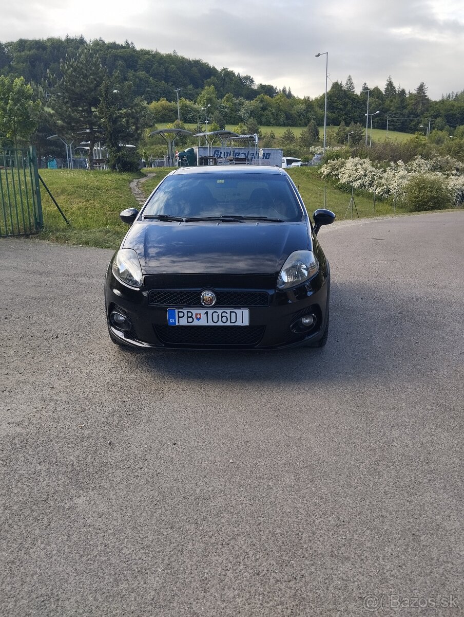 Abarth Punto