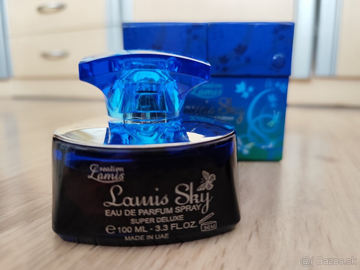 Parfum Lamis Sky