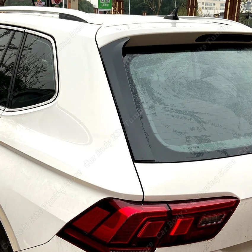 Boční lemy / spoilery na zadní okno VW Tiguan MK2 2017-2021