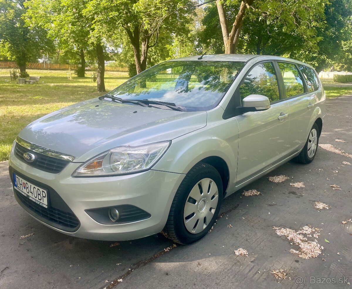 Ford Focus 1.6 TDCI 66kw 2010