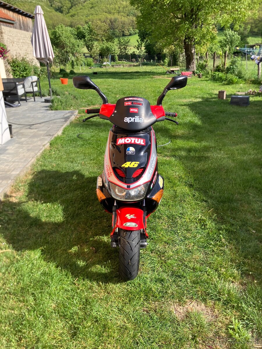 Aprilia SR 125