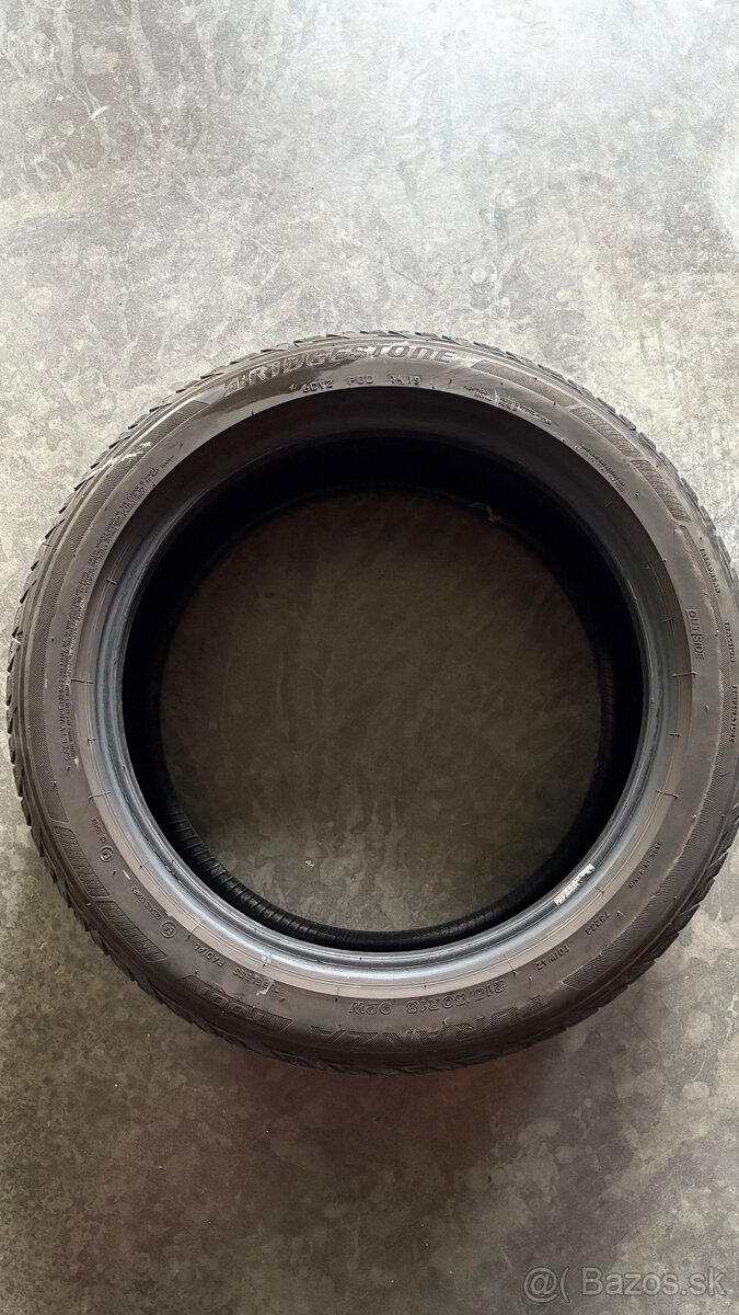 Bridgestone Turanza T001 215/50R18 92W