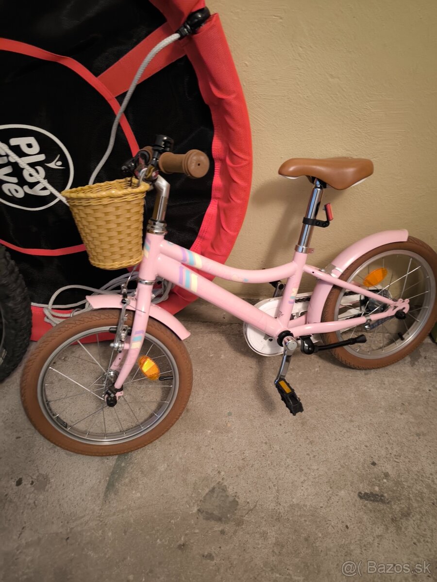 Detský bicykel