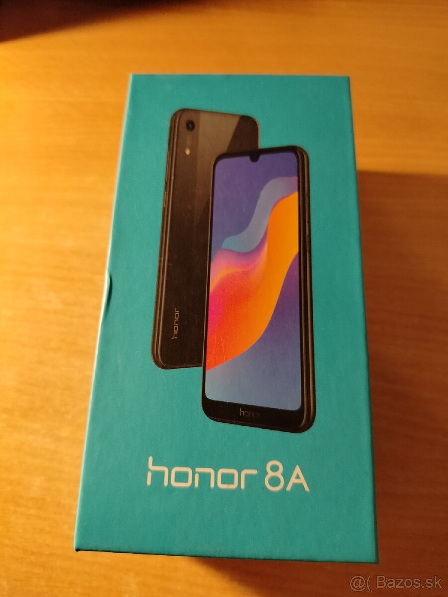 Honor 8A 32 GB Dual SIM blue
