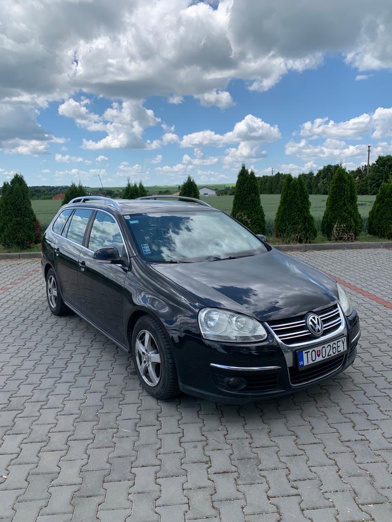 Volkswagen Golf Variant 103KW