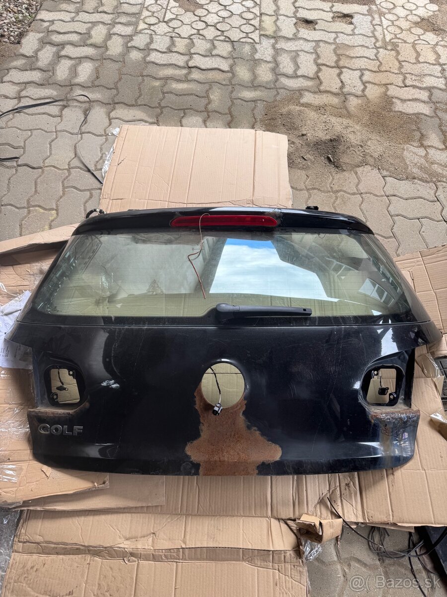 Kufor VW golf 6
