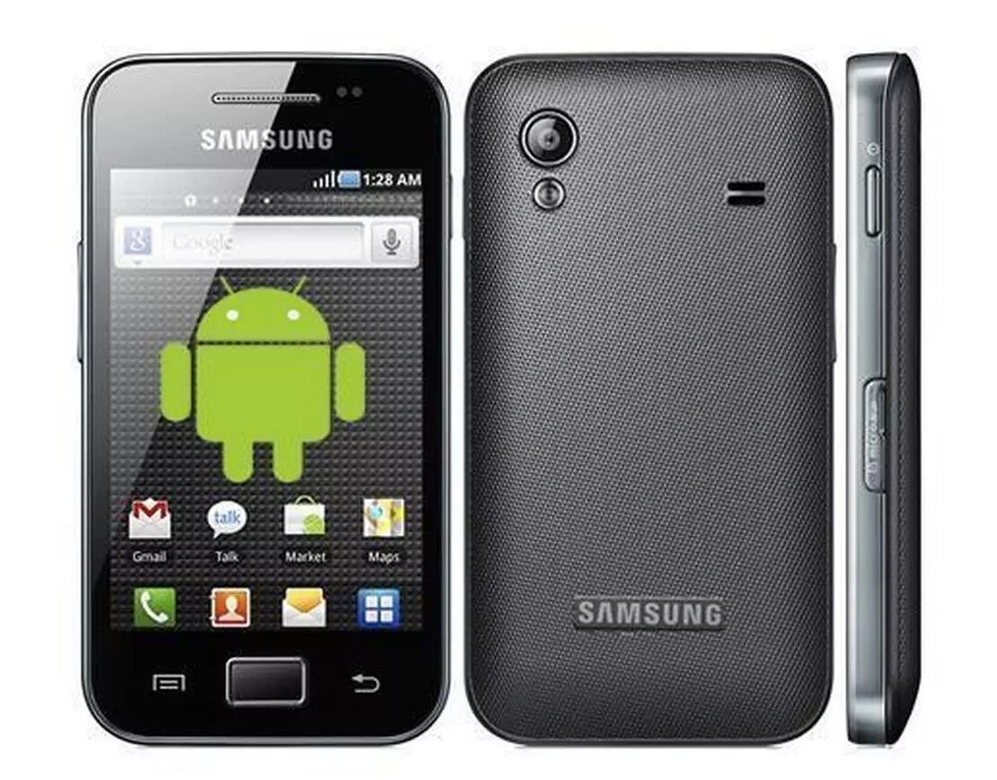 Samsung Galaxy Ace GT-S5839i Black