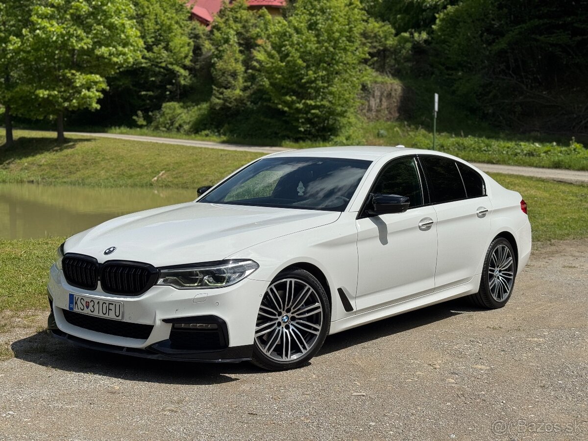 BMW 530xD G30