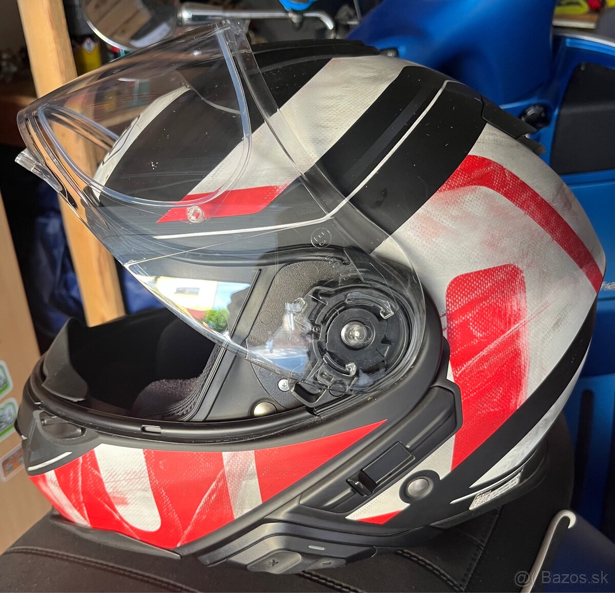 SHOEI 3 Prilba