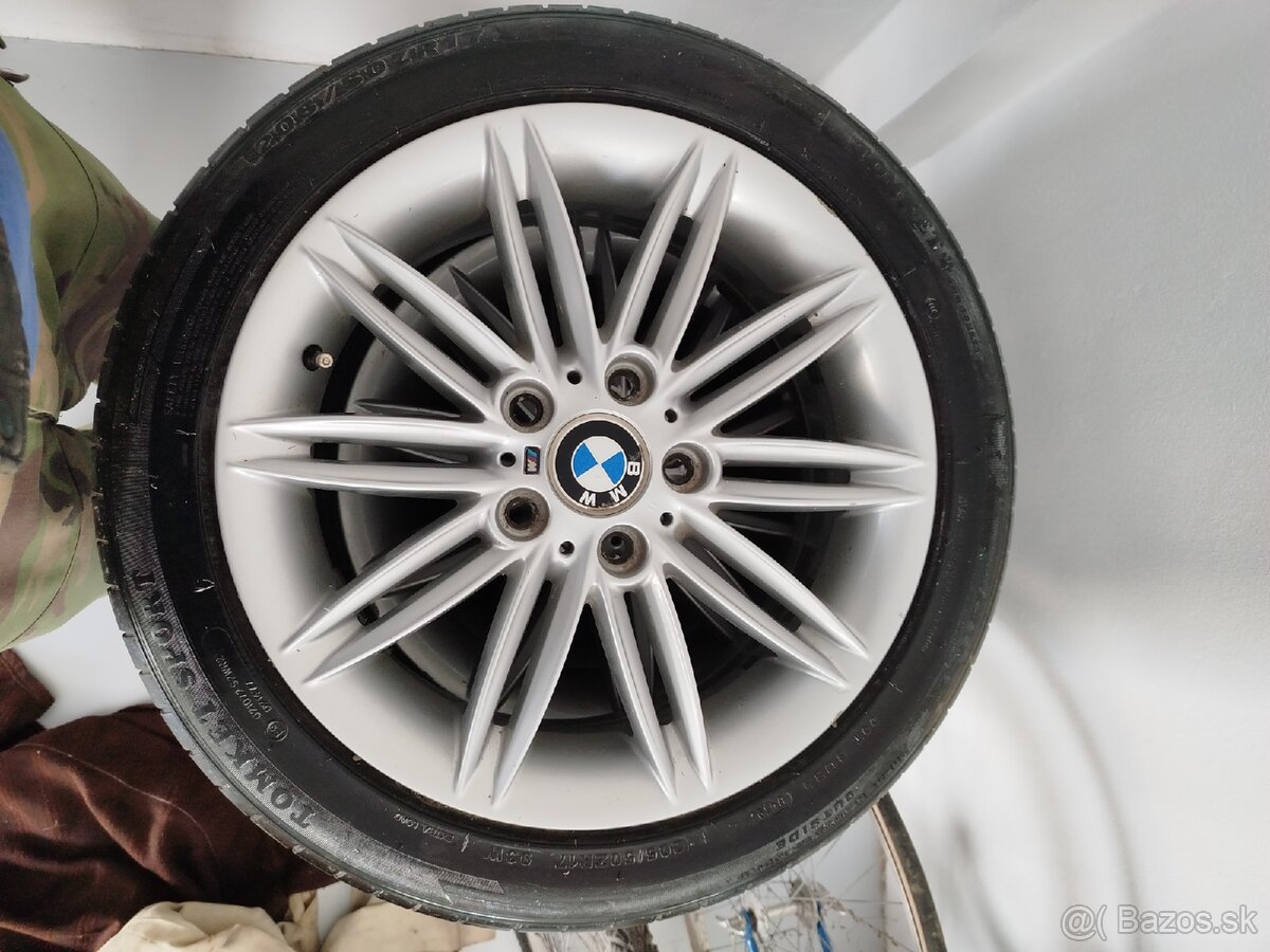 BMW styling 207 ET47 205/50 a 225/45 R17