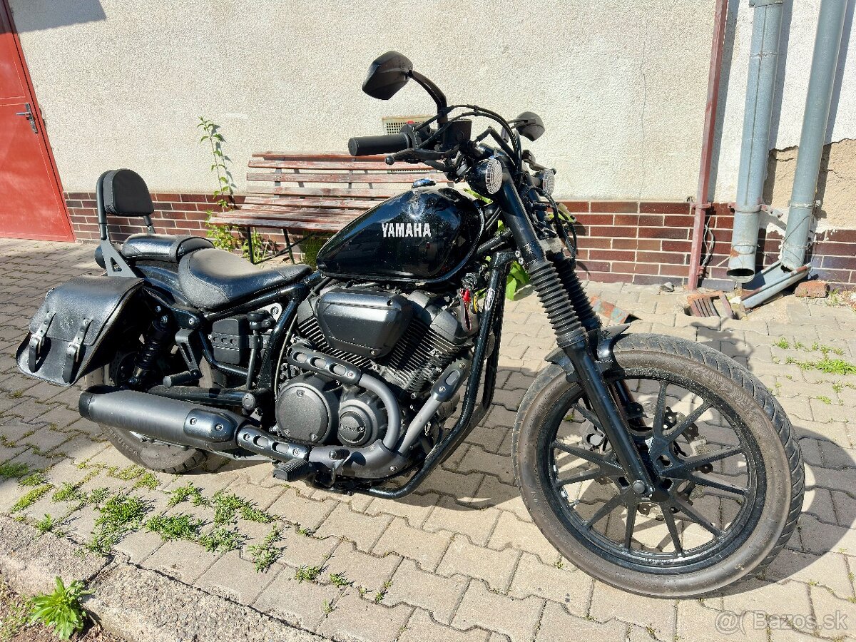 Yamaha xv 950