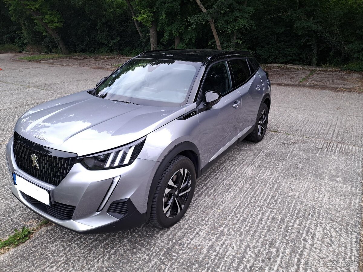 Peugeot 2008 1.5 HDi automat EAT8 , r.v. 2023 , 31 600 km