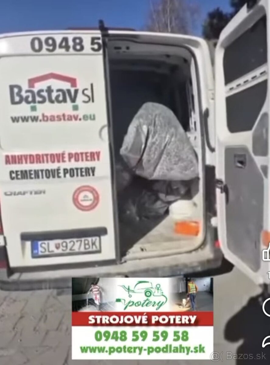 liaty polystyrén - ekostyrén