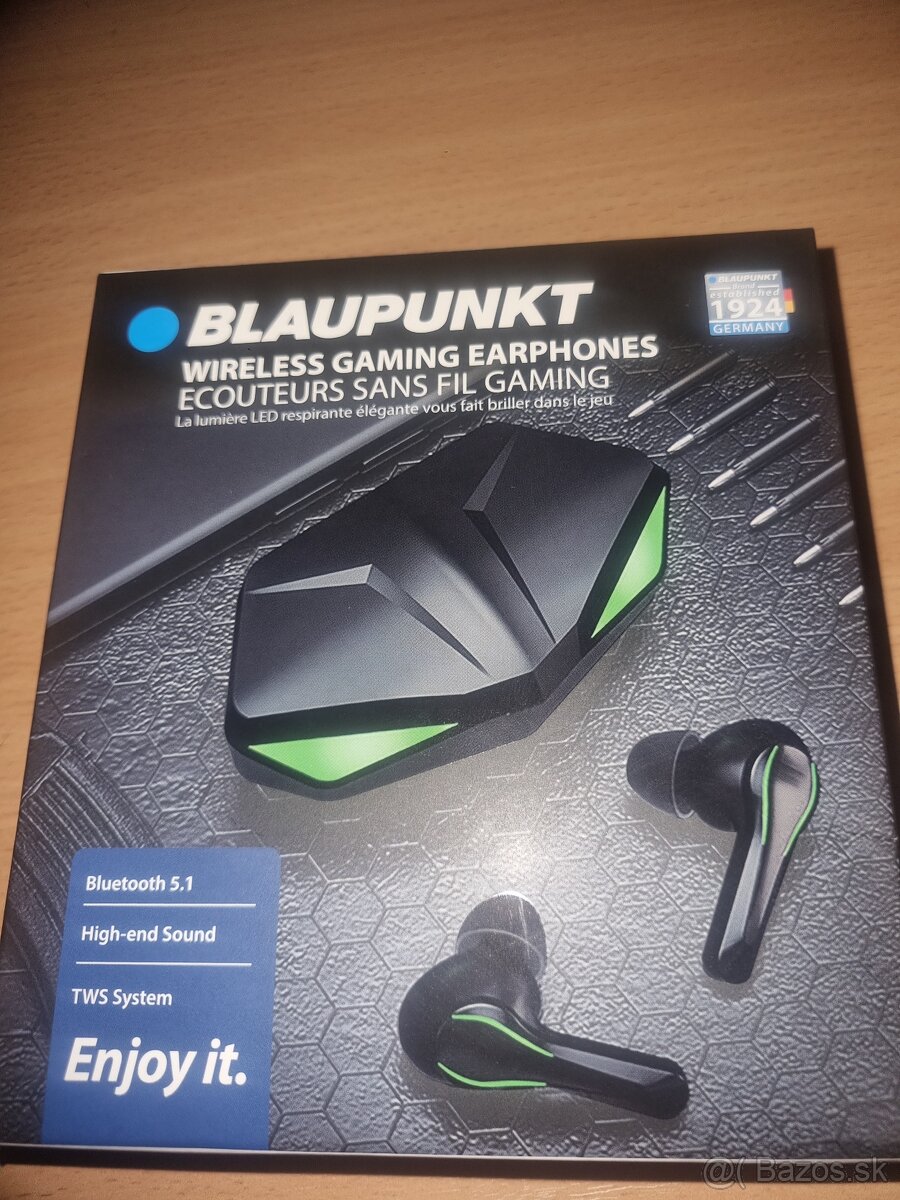 Blaupunkt wireless