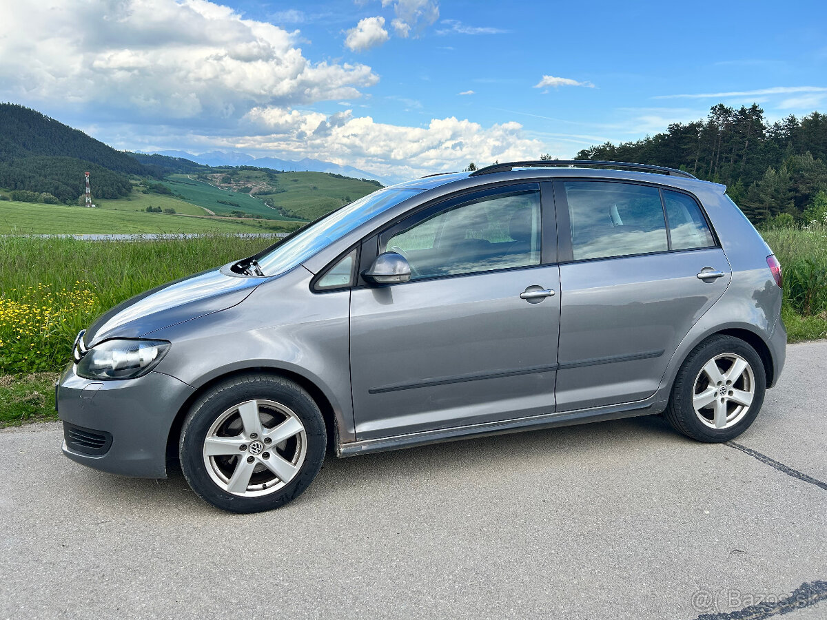 Volkswagen Golf Plus