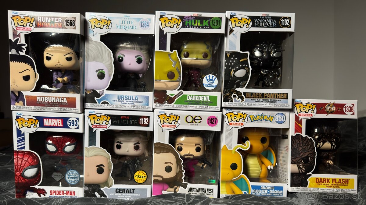 Funko pop