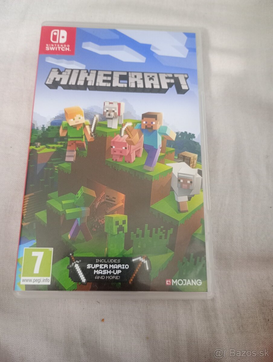 Minecraft