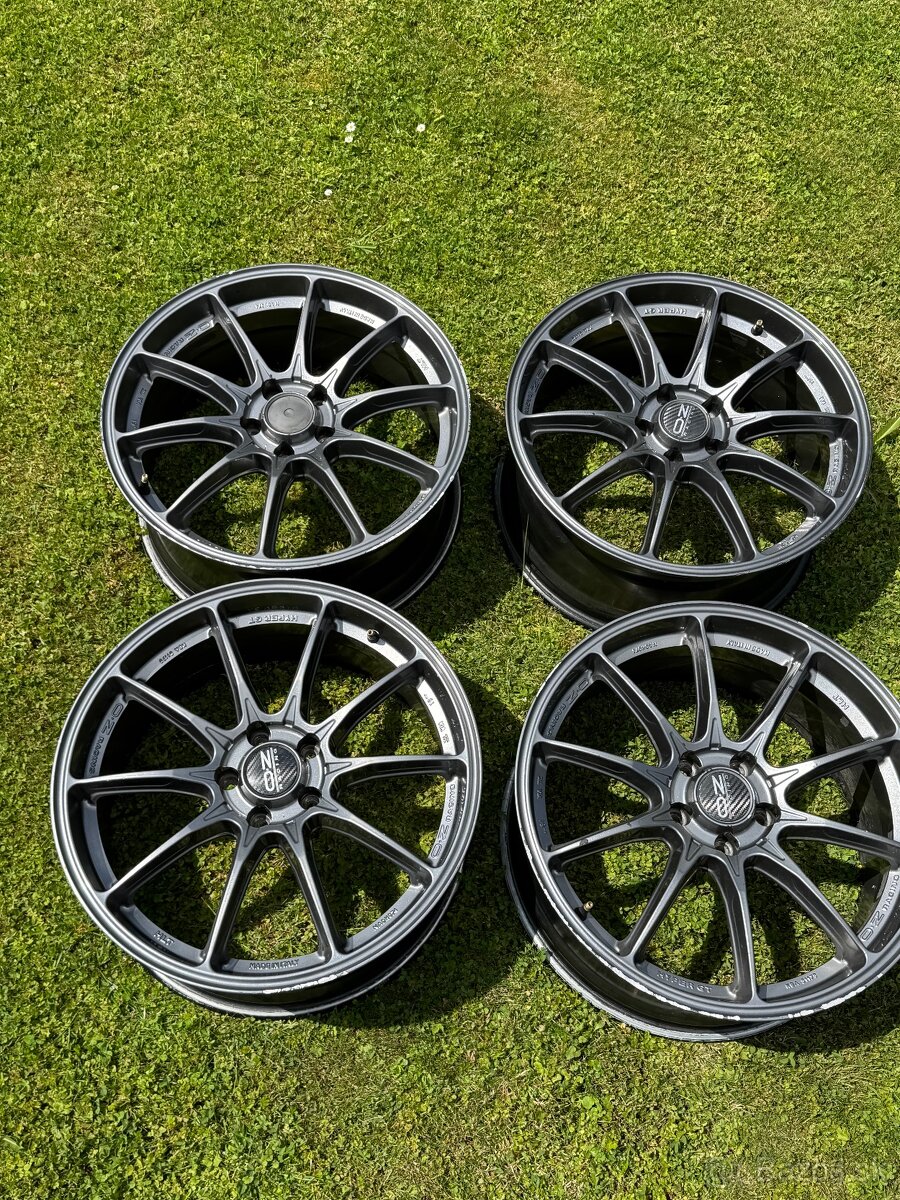 Predám OZ racing HLT GT