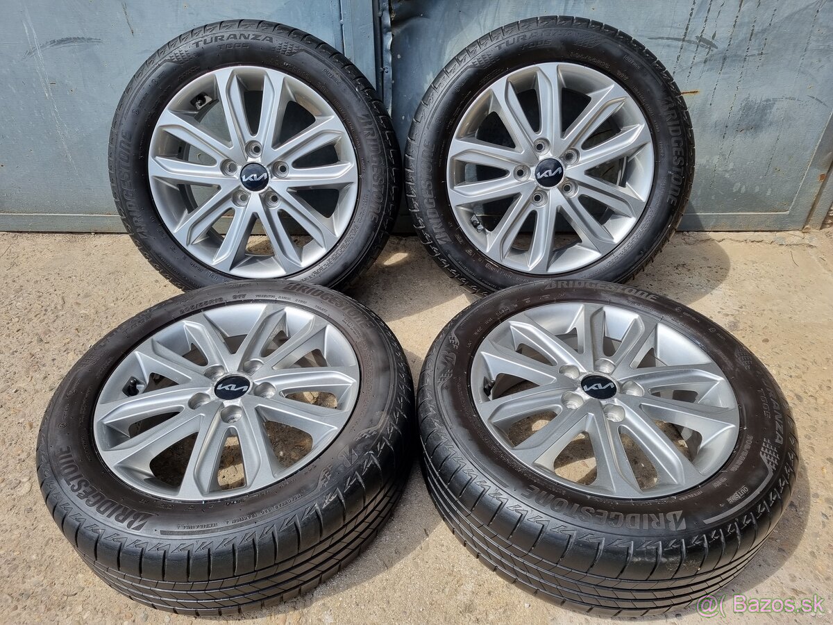 R16 5x114,3 Kia Ceed+205/55/16