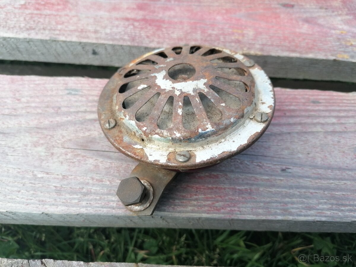 Klaksón na Jawa 250/ 350 perák