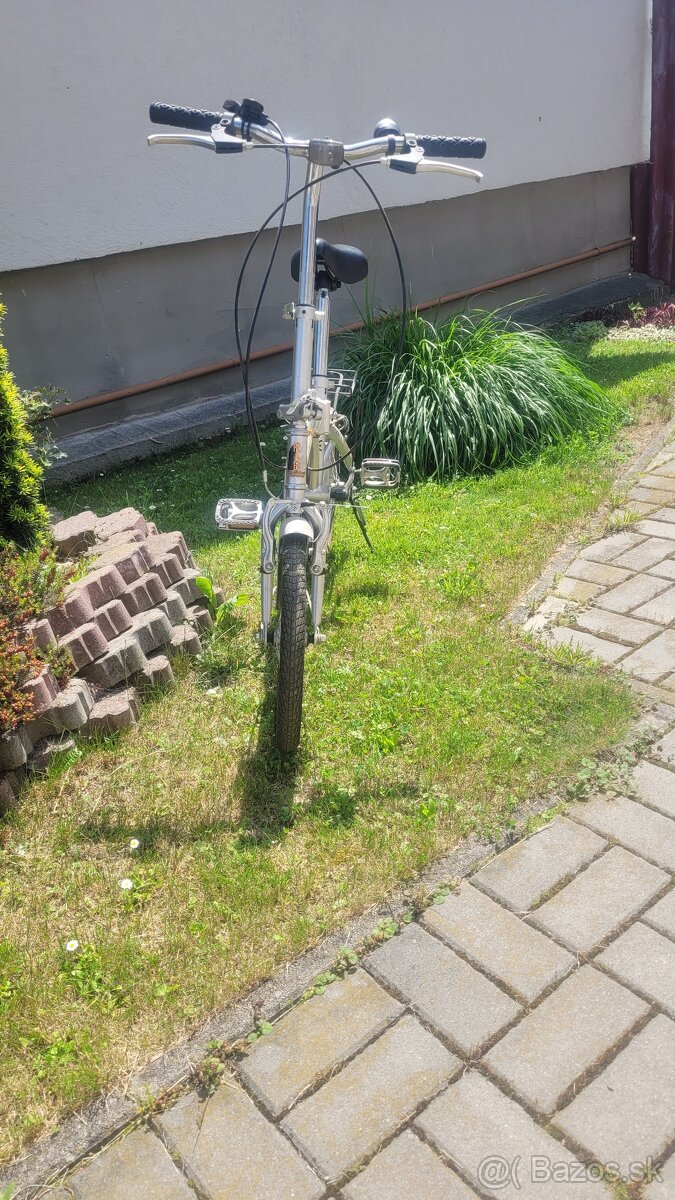 Mestský bicykel