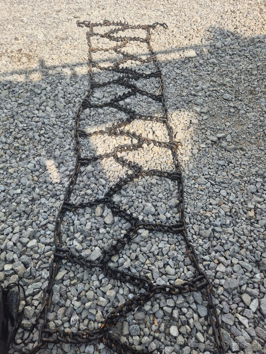 Hrotove retaze