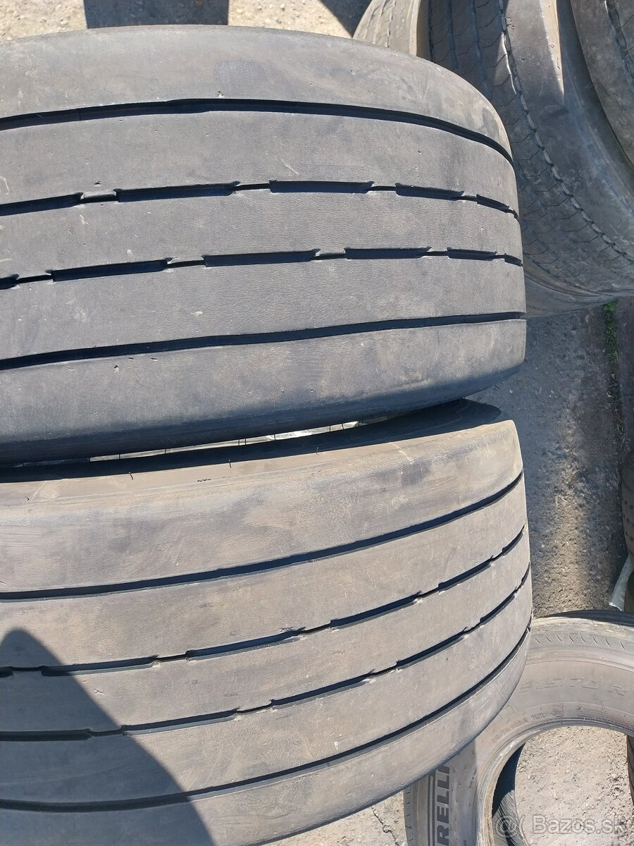 Nákladné pneumatiky 385/55 r22,5