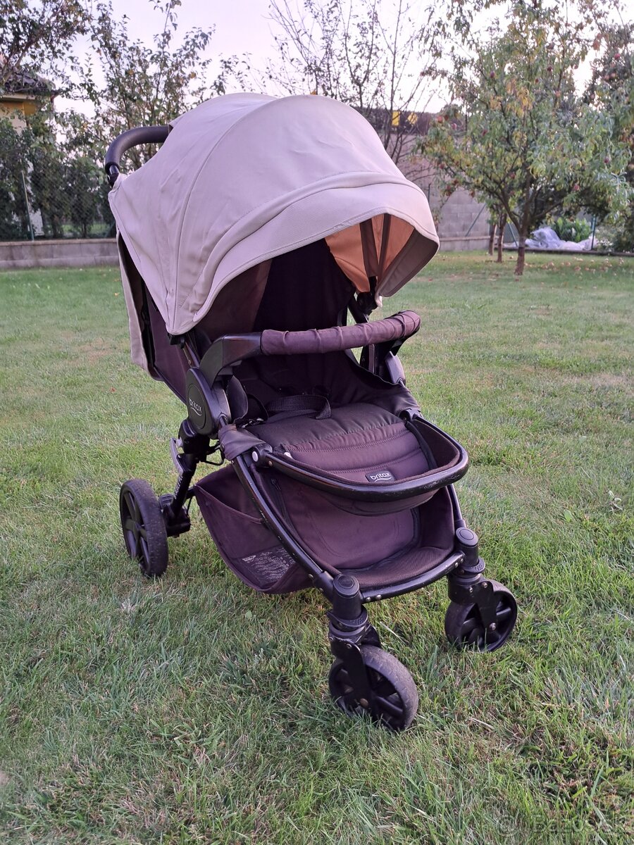 Predám športový kočík Britax B-AGILE Plus