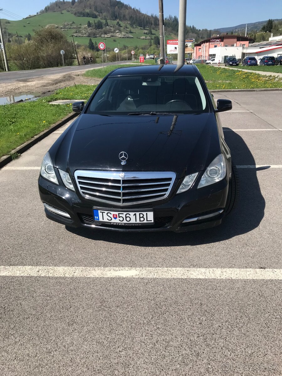 Mercedes CDI