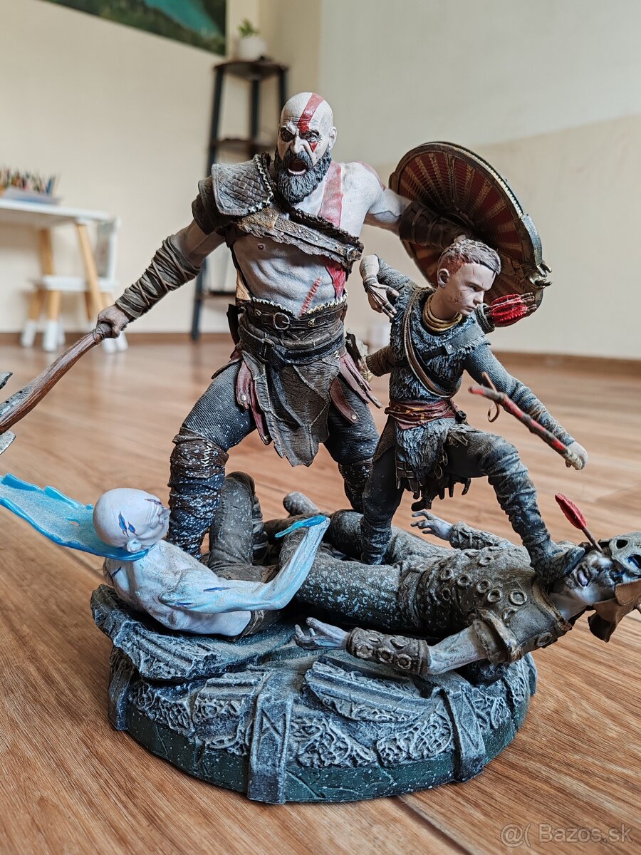 Kratos - god of war