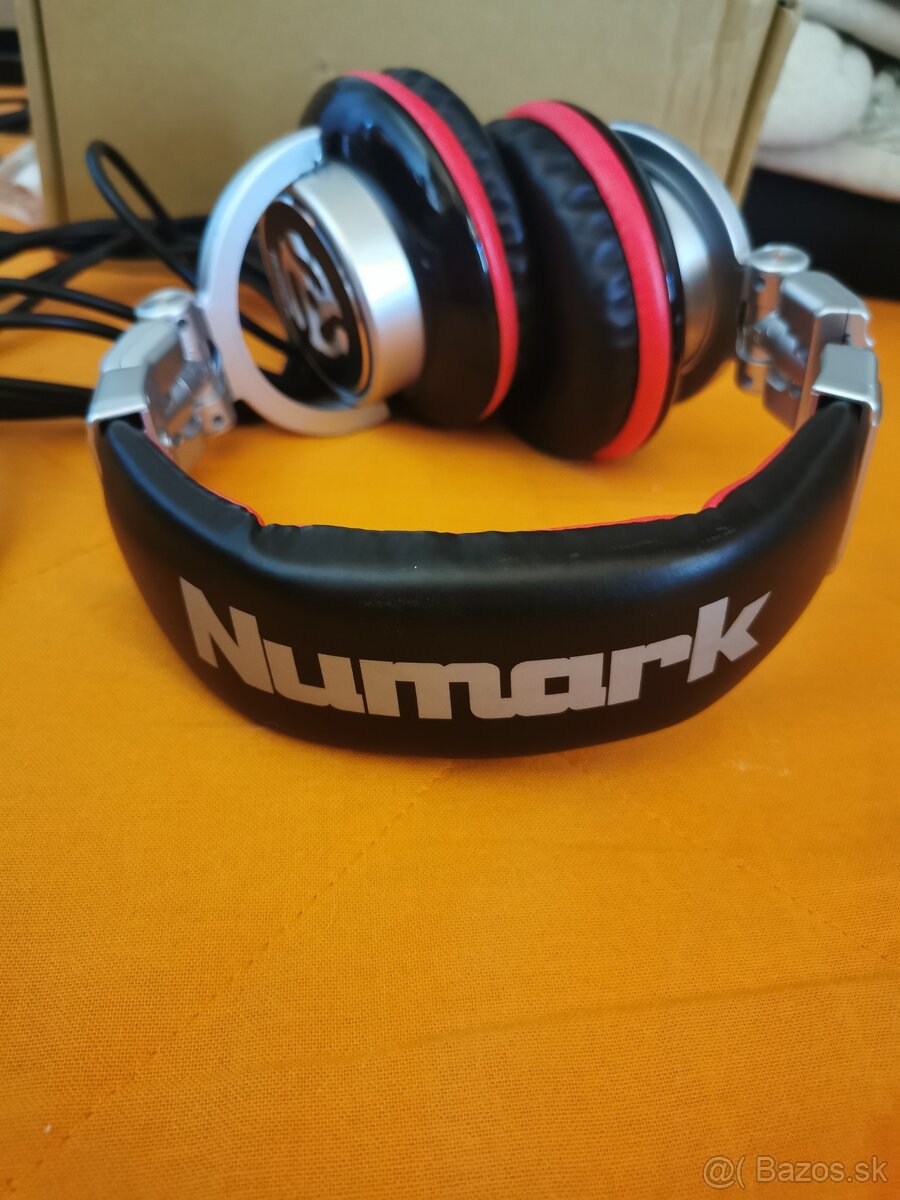 Slúchadlá NUMARKT