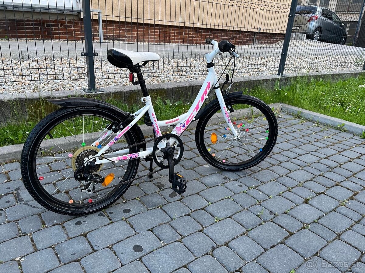 Dievcensky bicykel CTM Maggie 2.0
