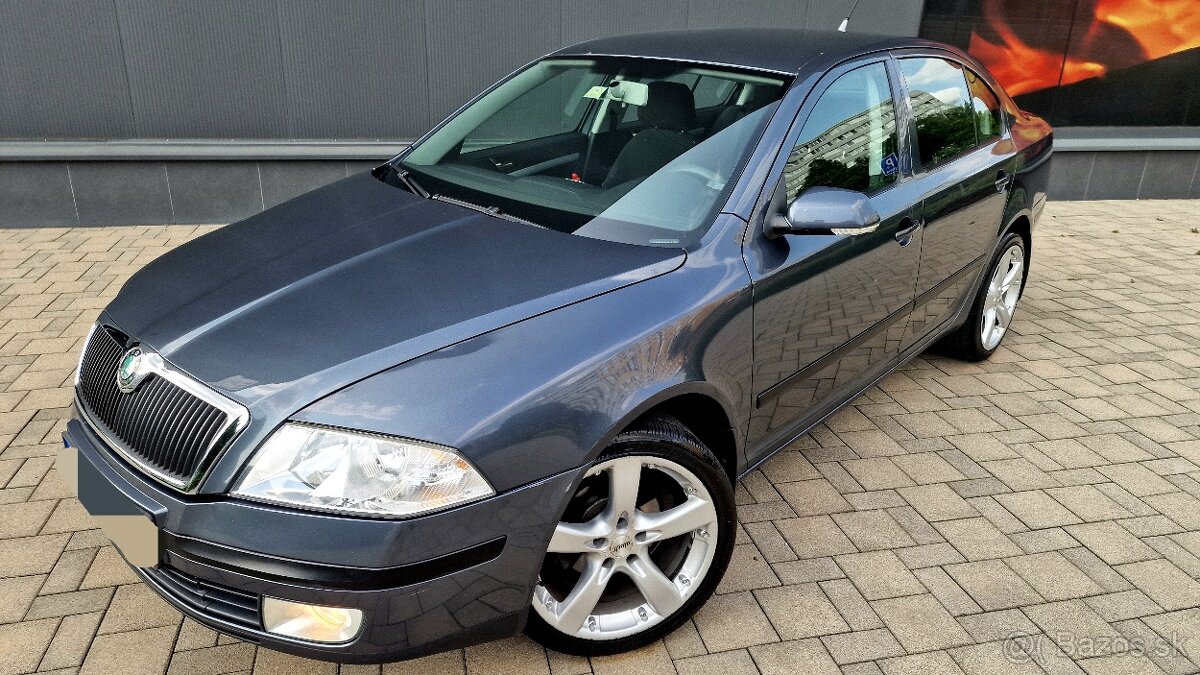 Škoda Octavia 2 1.9tdi ambiente