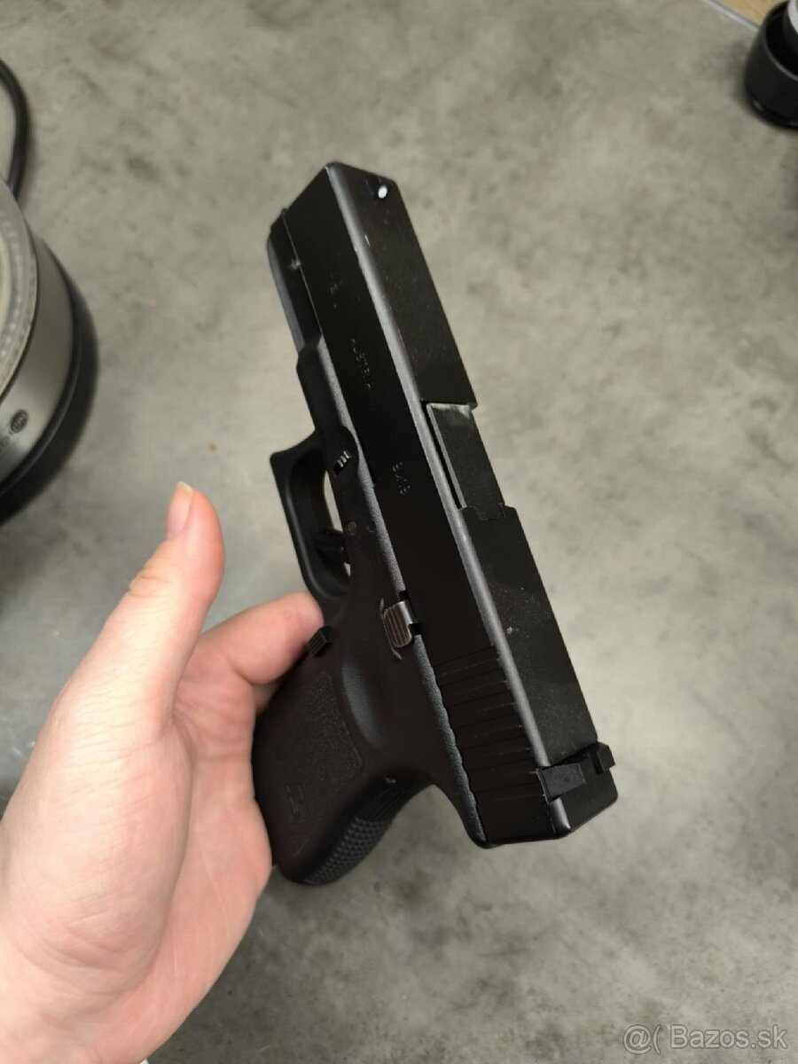 WE glock 19