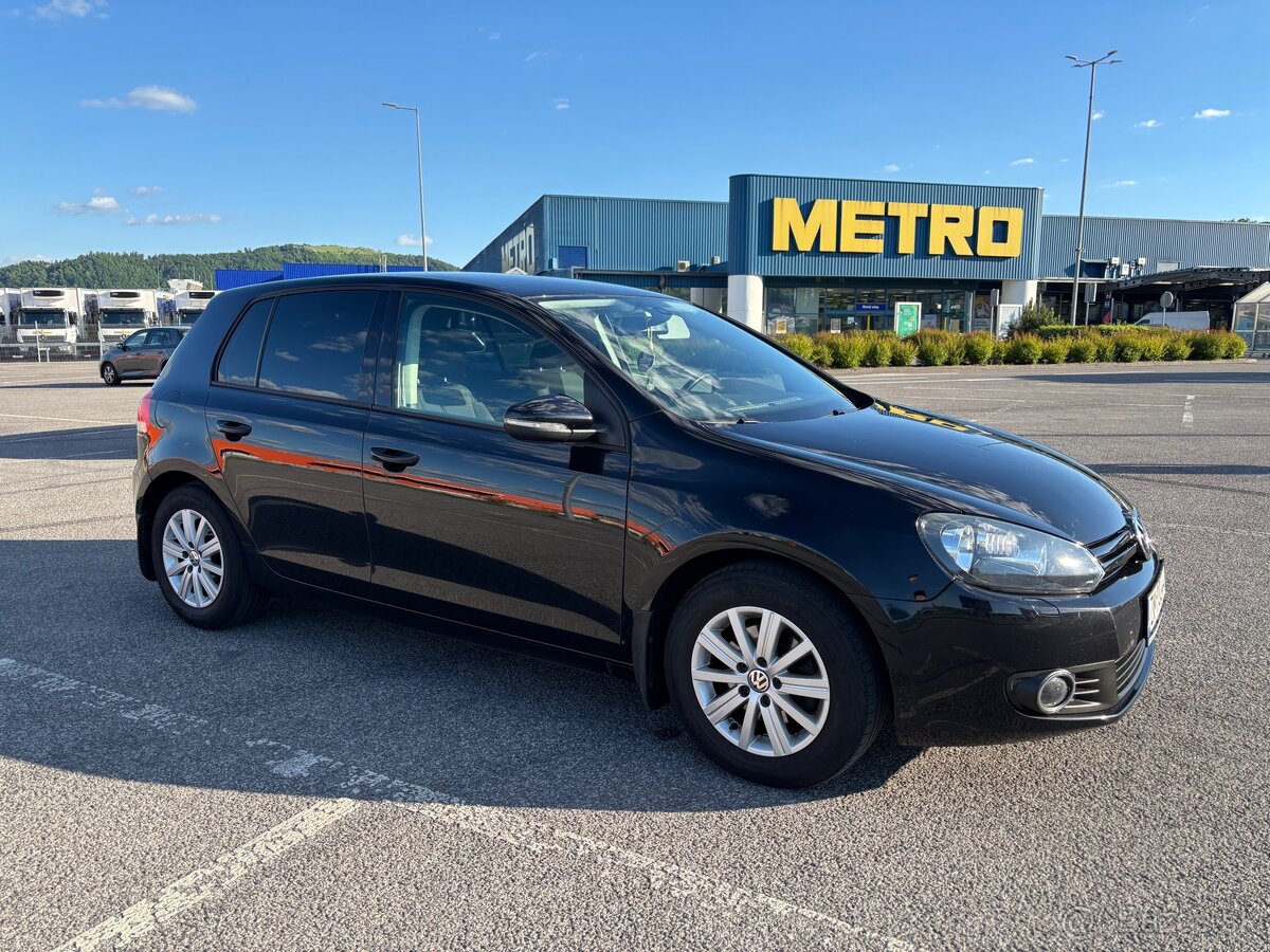 VW Golf VI. 1.4 TSI