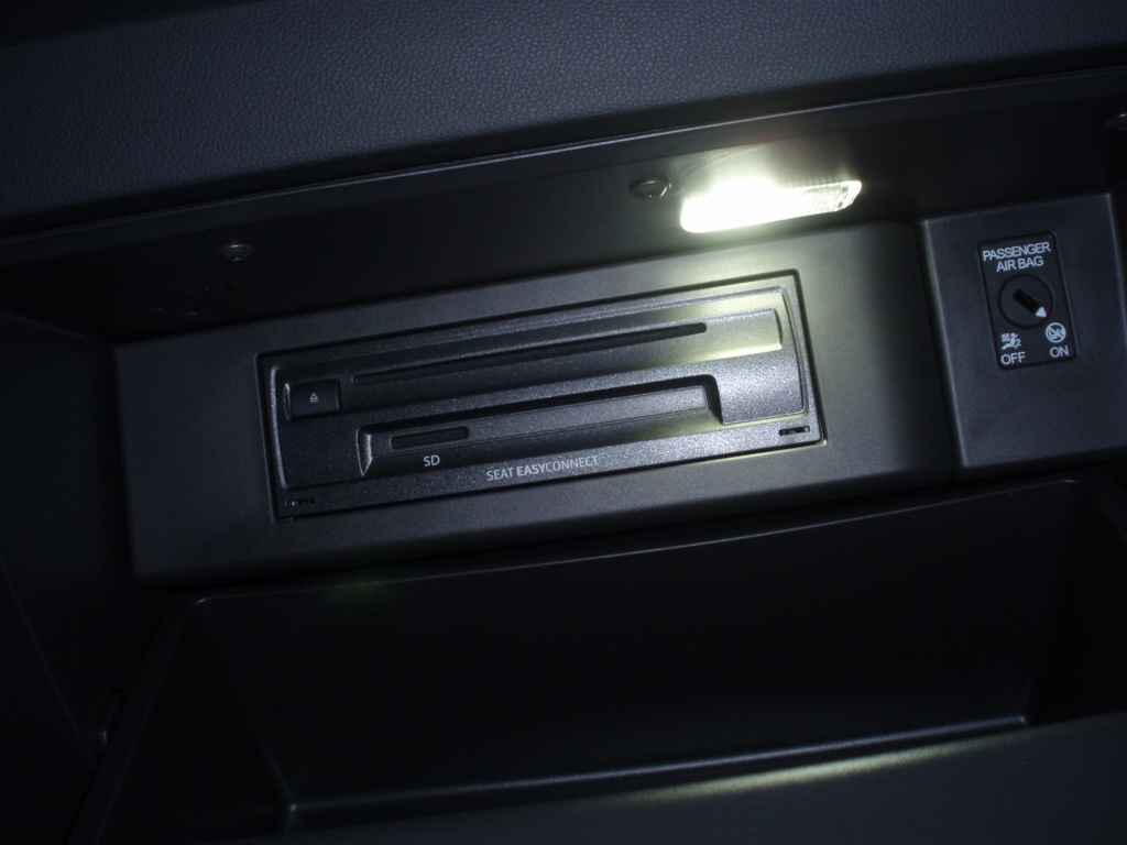 Doplnky pre Seat Leon 3 (5F) 2013-2020.