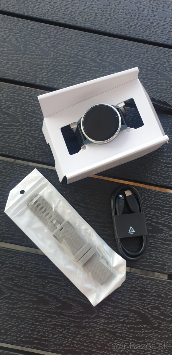 Garmin hodinky