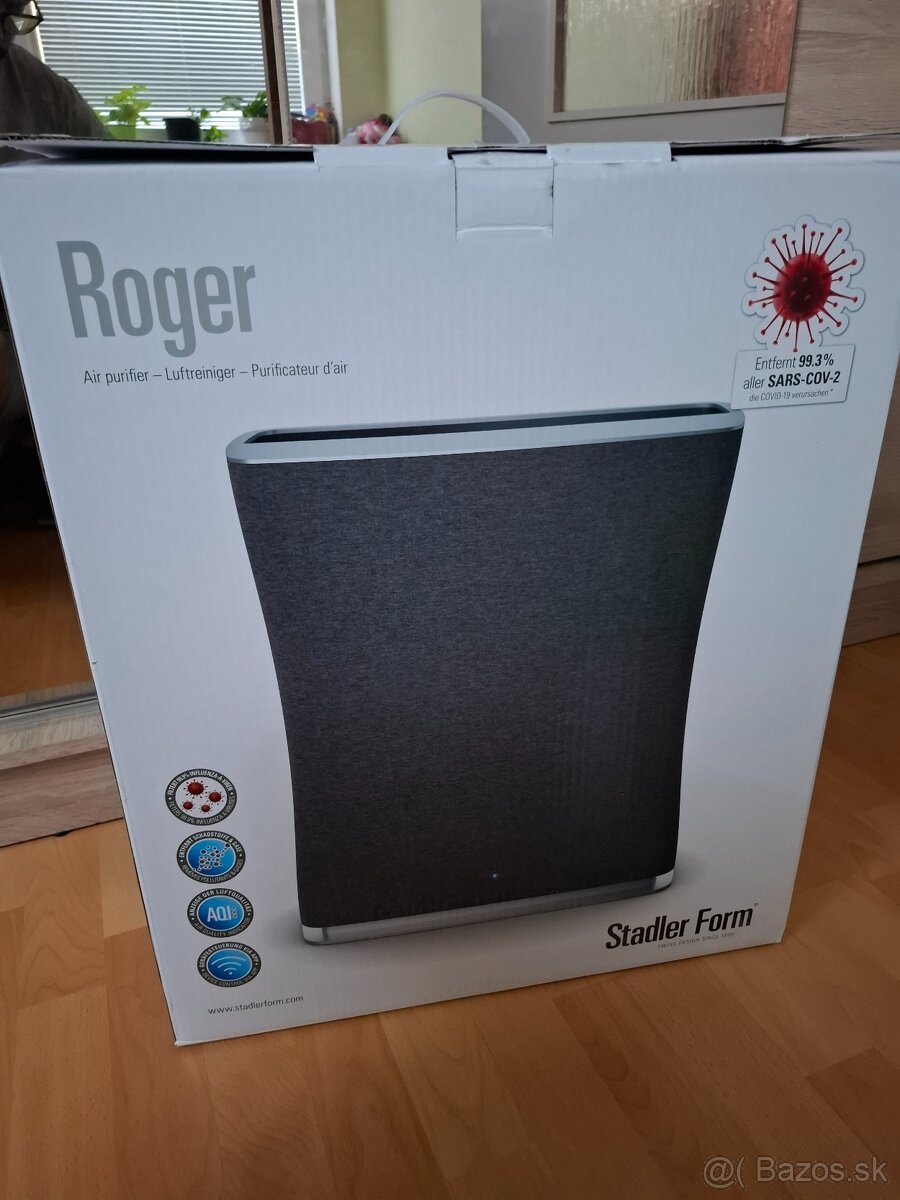 Predám Smart čistička vzduchu Roger