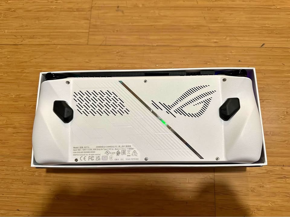 ASUS ROG Ally Z1 Extreme 512 GB