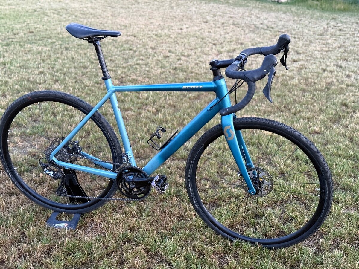 Scott Speedster Gravel 20