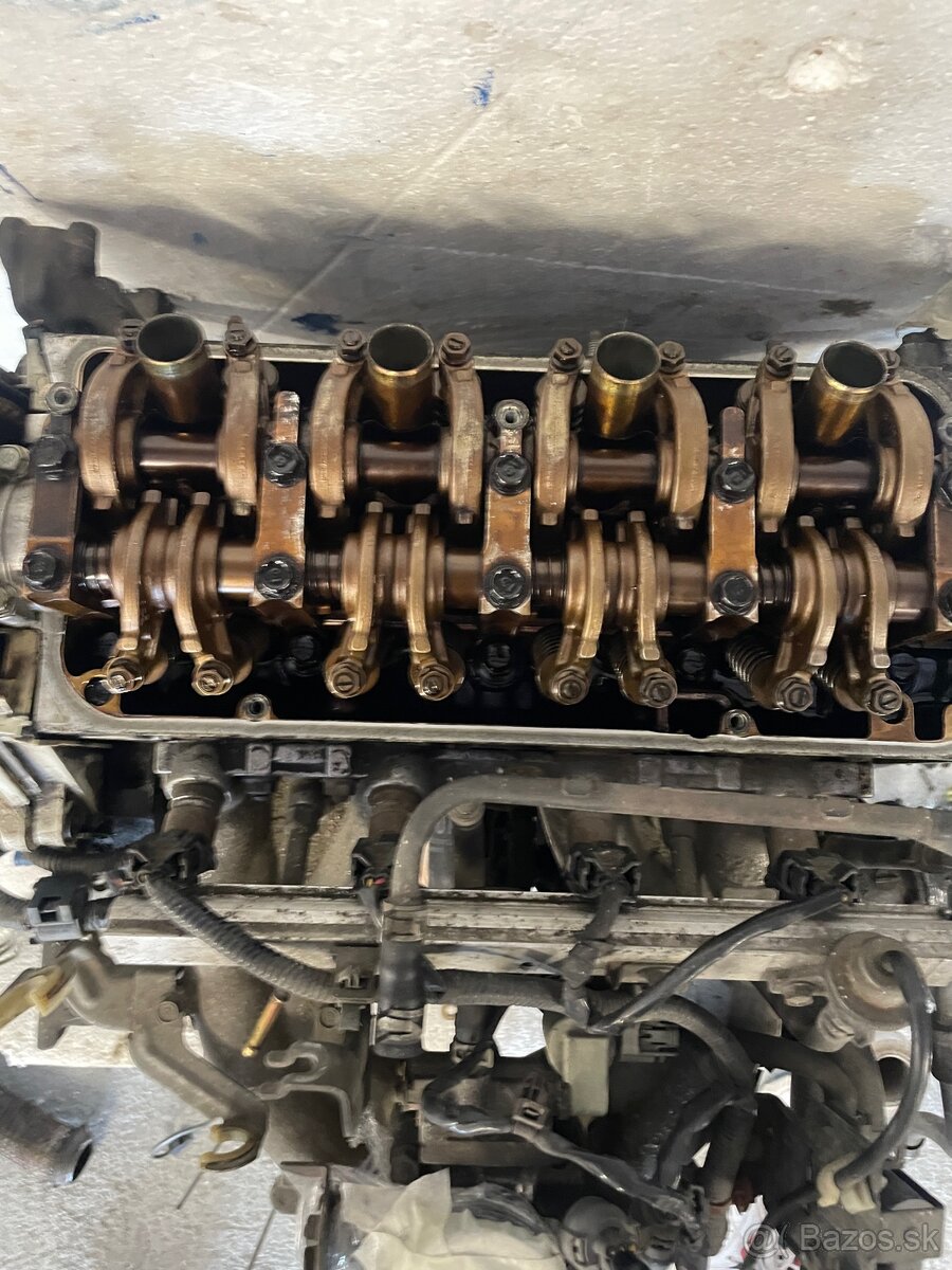 Predam motor a riadiacu jednotku